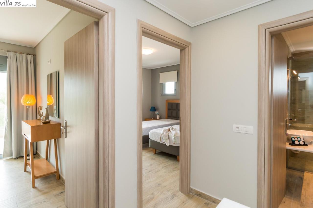 Zante Suites อลิกานาส ภายนอก รูปภาพ