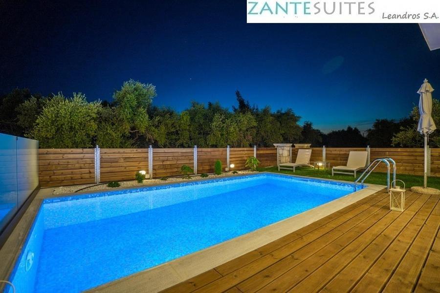 Zante Suites อลิกานาส ภายนอก รูปภาพ
