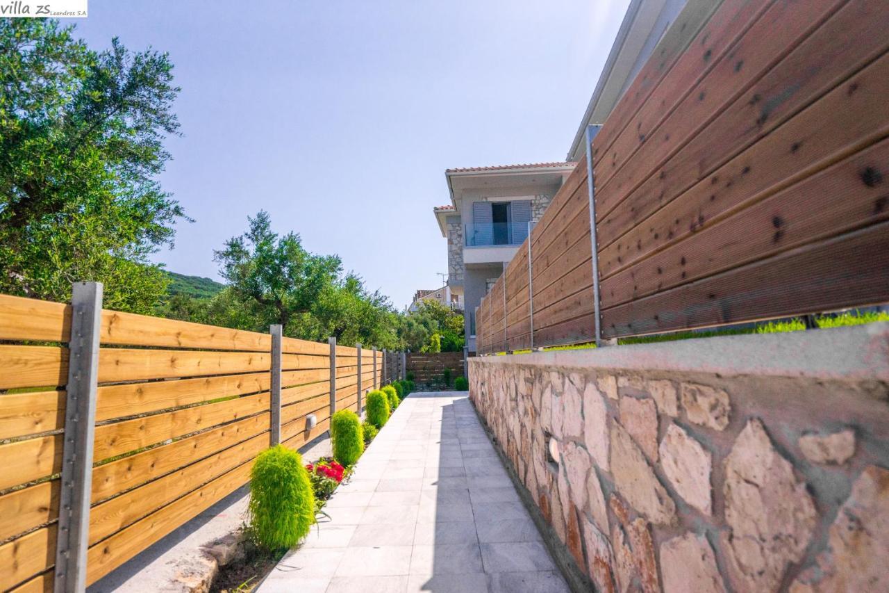 Zante Suites อลิกานาส ภายนอก รูปภาพ