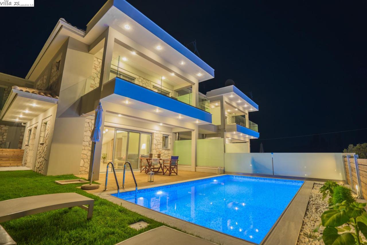 Zante Suites อลิกานาส ภายนอก รูปภาพ
