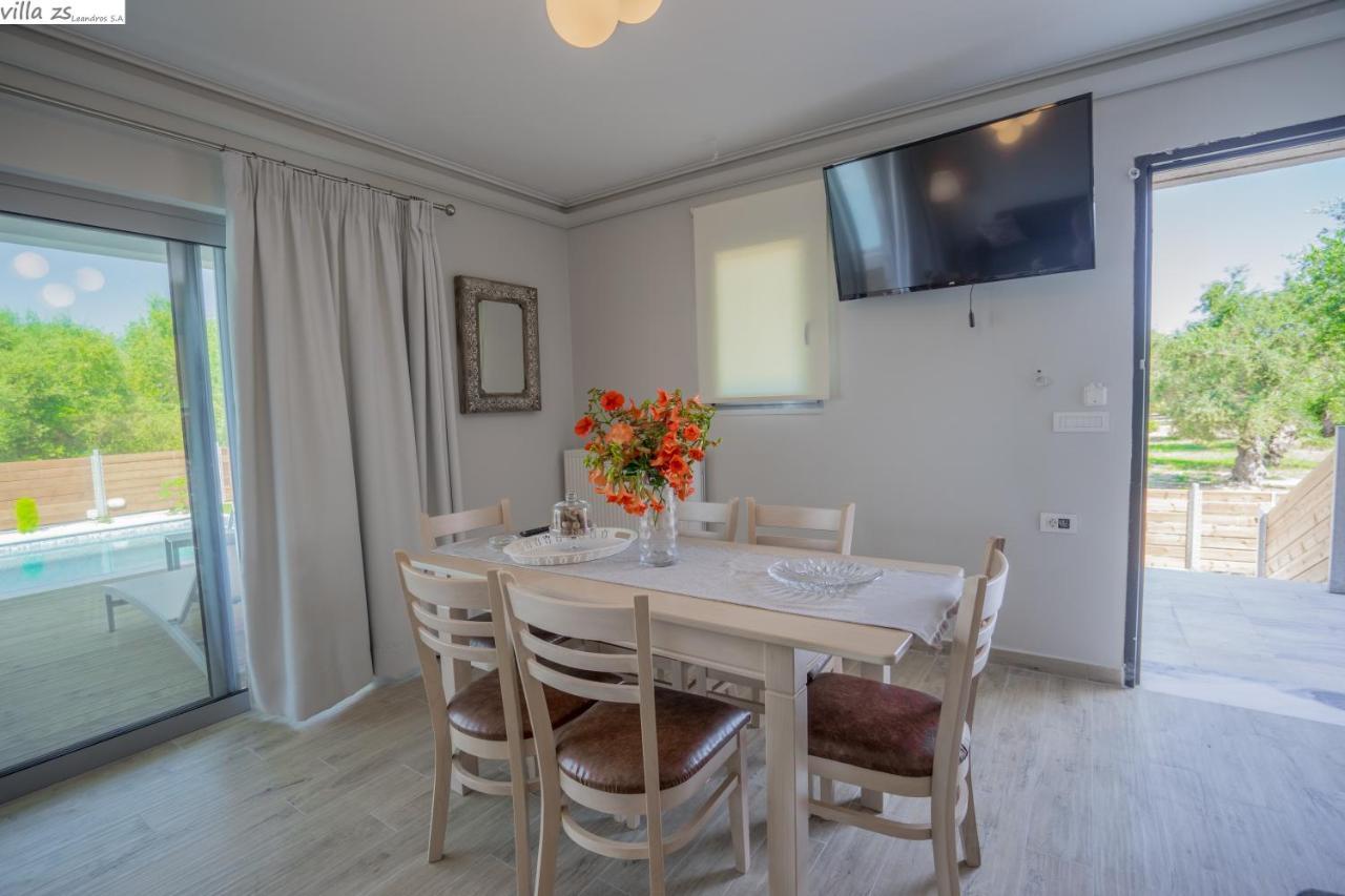 Zante Suites อลิกานาส ภายนอก รูปภาพ