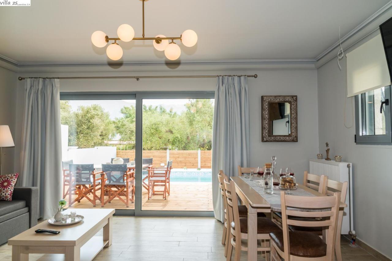 Zante Suites อลิกานาส ภายนอก รูปภาพ