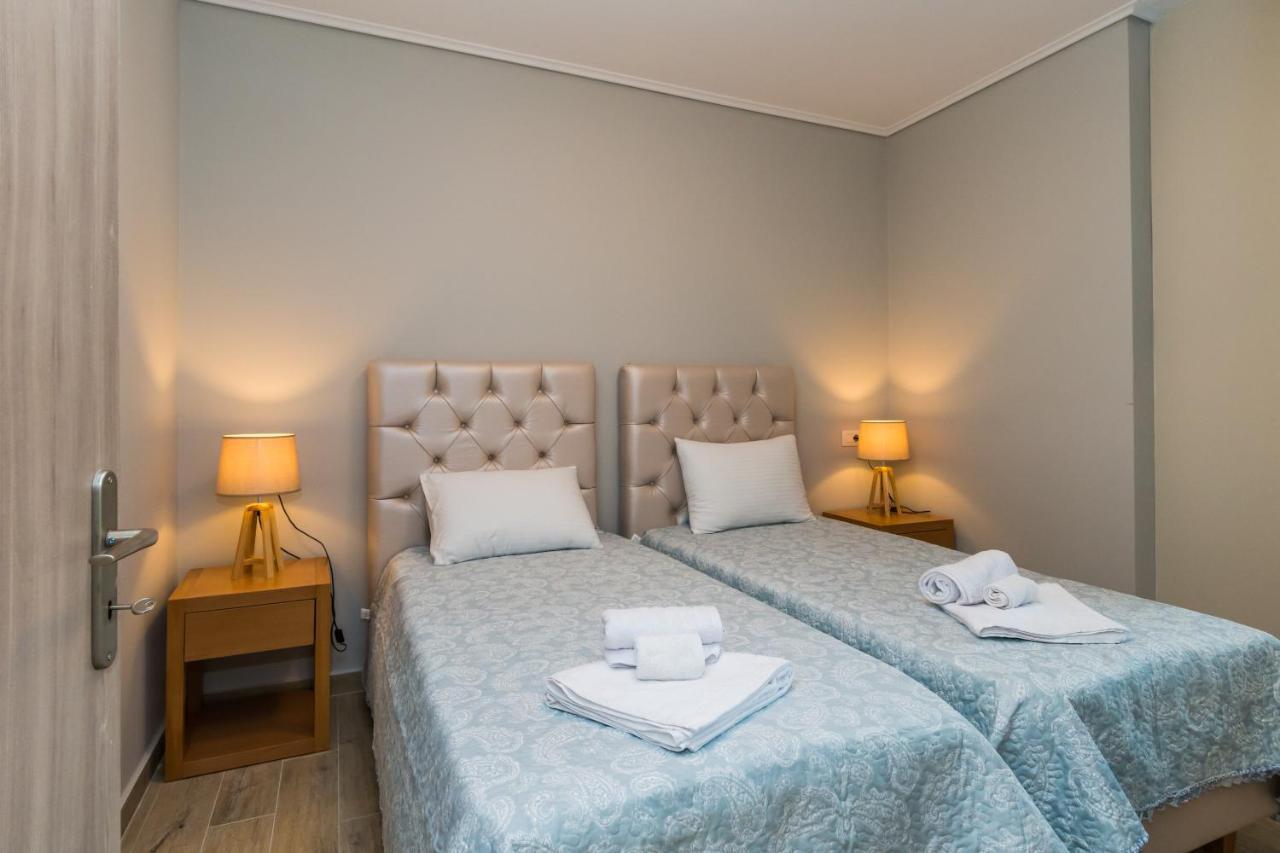 Zante Suites อลิกานาส ภายนอก รูปภาพ