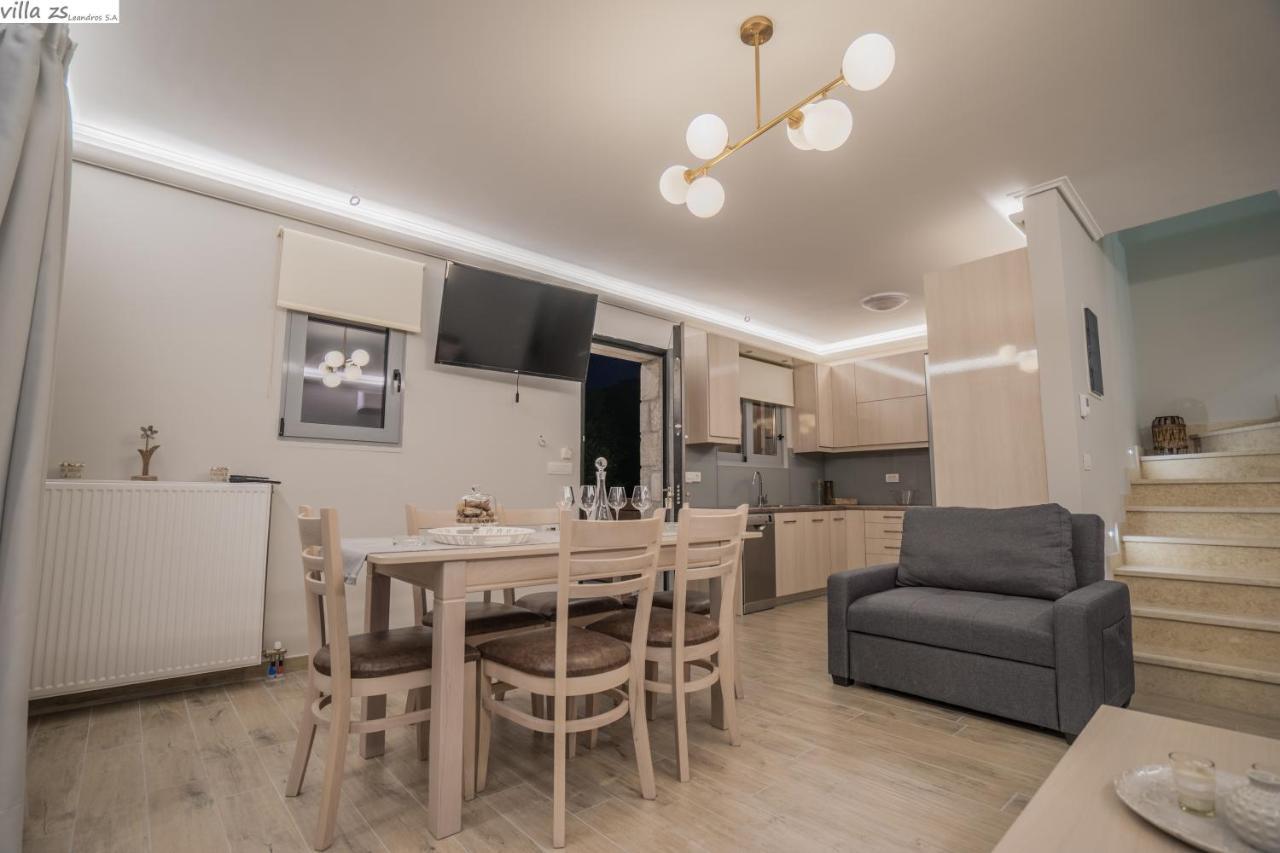 Zante Suites อลิกานาส ภายนอก รูปภาพ