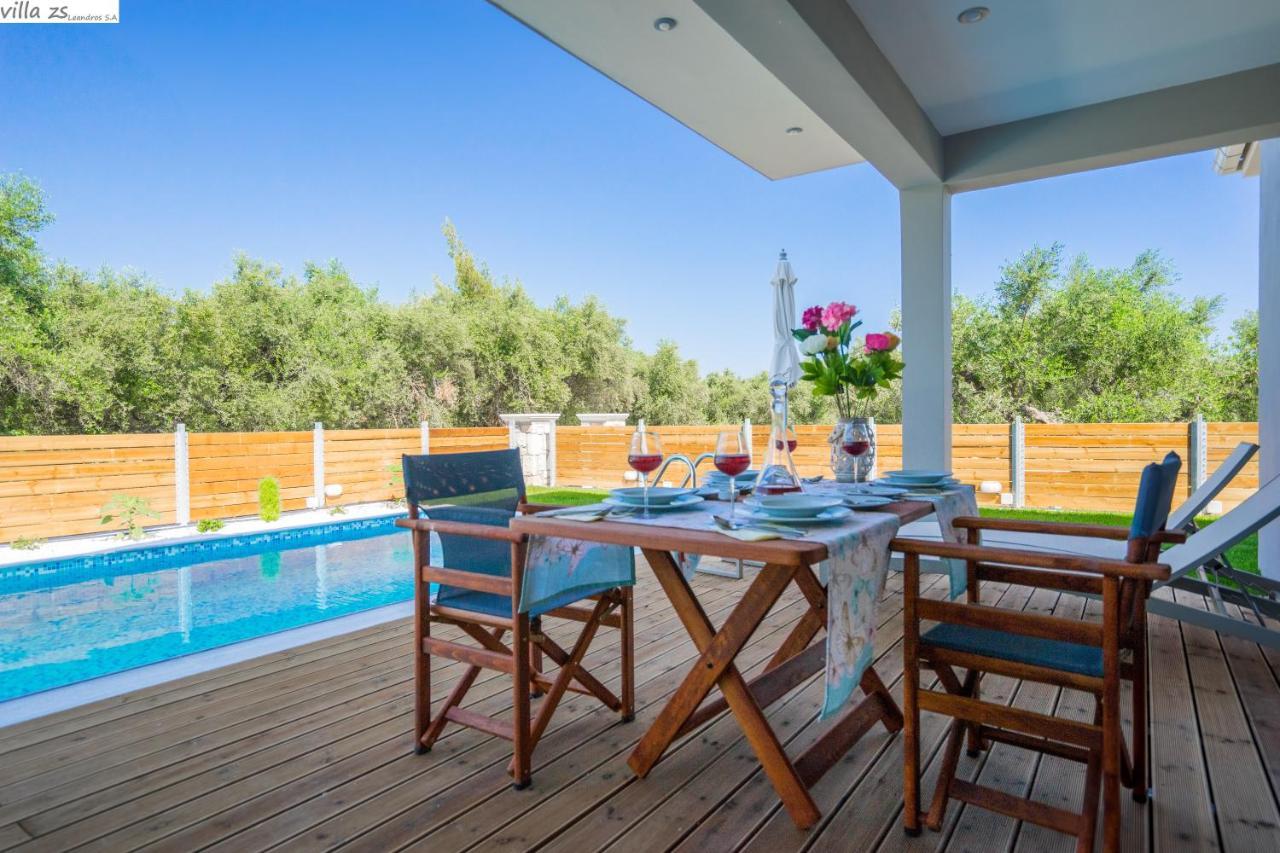 Zante Suites อลิกานาส ภายนอก รูปภาพ