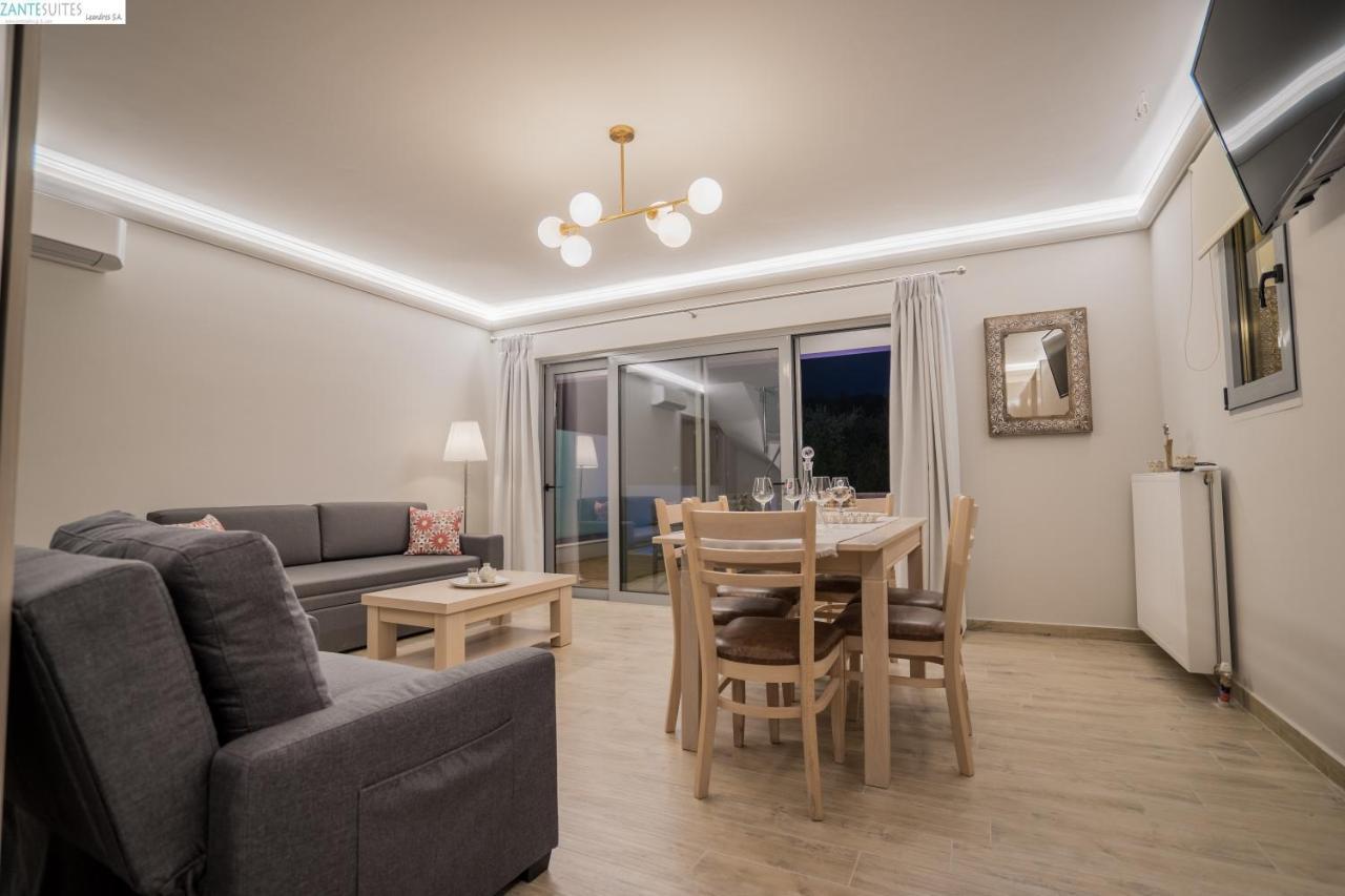 Zante Suites อลิกานาส ภายนอก รูปภาพ