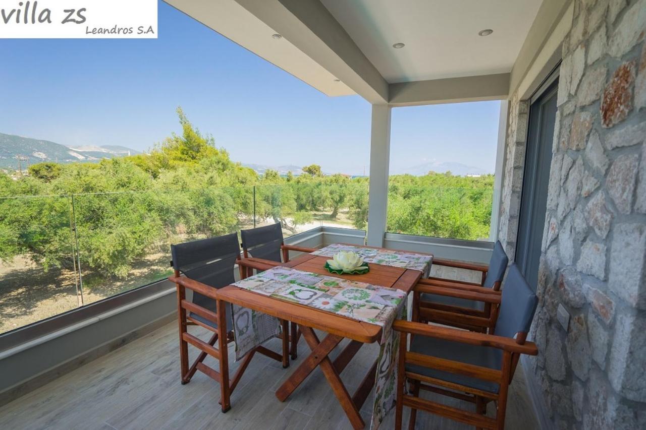 Zante Suites อลิกานาส ภายนอก รูปภาพ