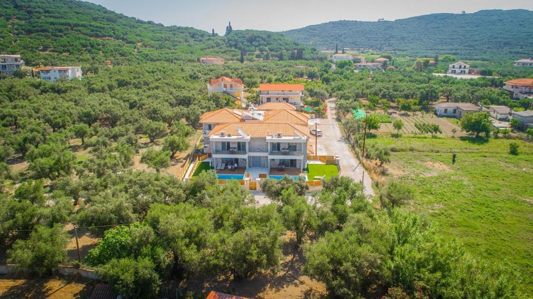 Zante Suites อลิกานาส ภายนอก รูปภาพ