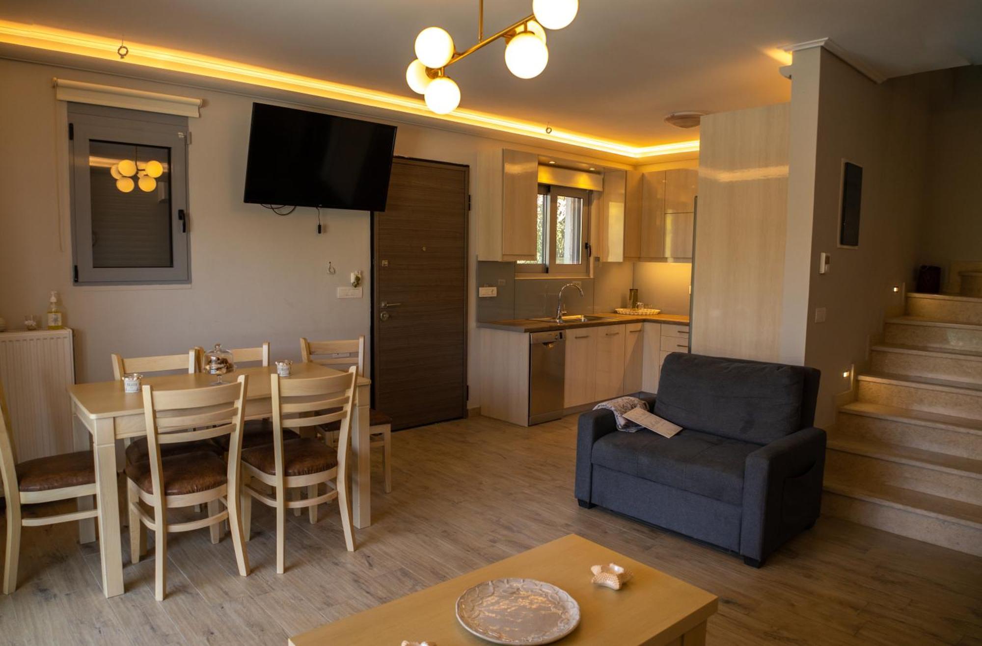 Zante Suites อลิกานาส ภายนอก รูปภาพ