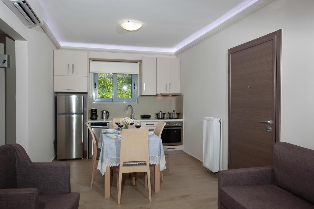 Zante Suites อลิกานาส ภายนอก รูปภาพ