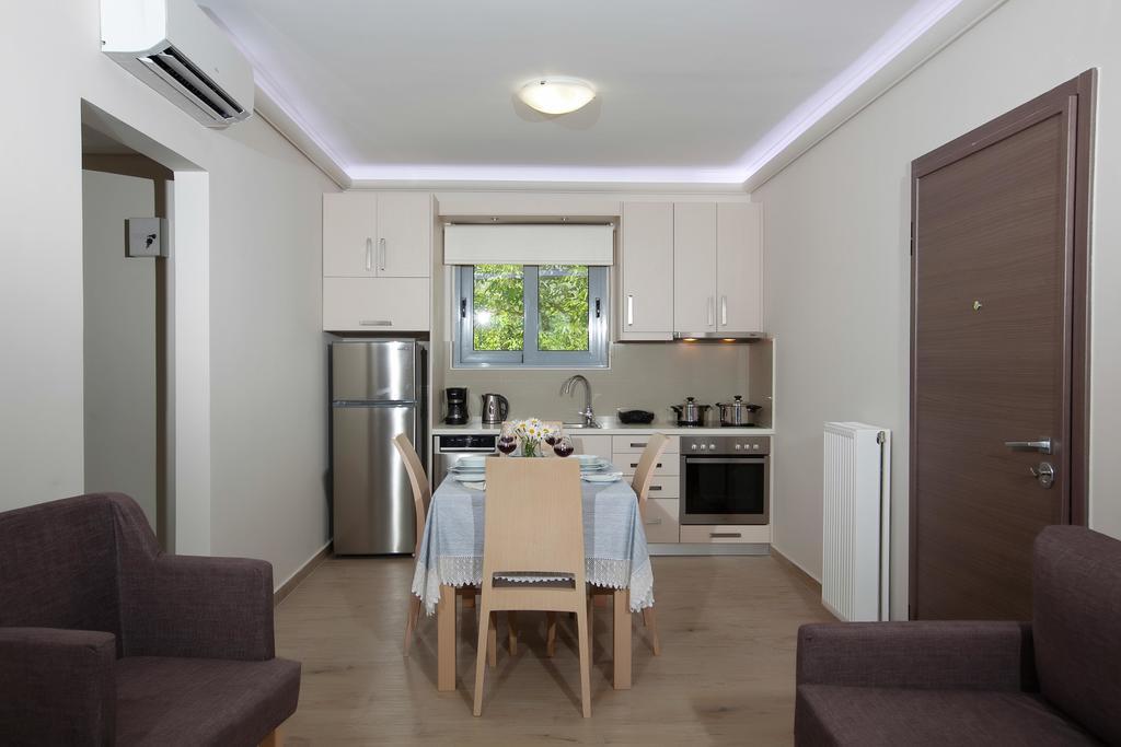 Zante Suites อลิกานาส ภายนอก รูปภาพ