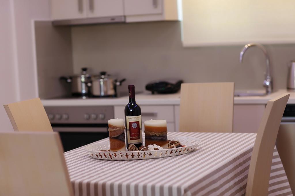 Zante Suites อลิกานาส ภายนอก รูปภาพ