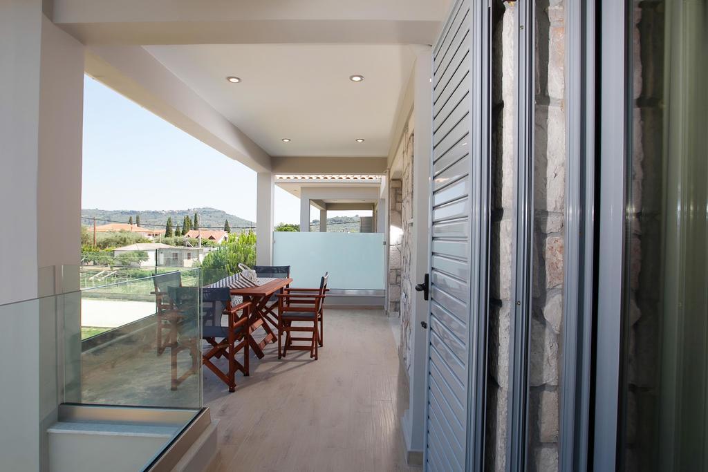 Zante Suites อลิกานาส ภายนอก รูปภาพ