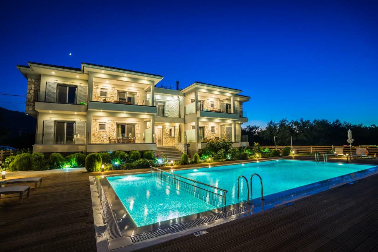Zante Suites อลิกานาส ภายนอก รูปภาพ
