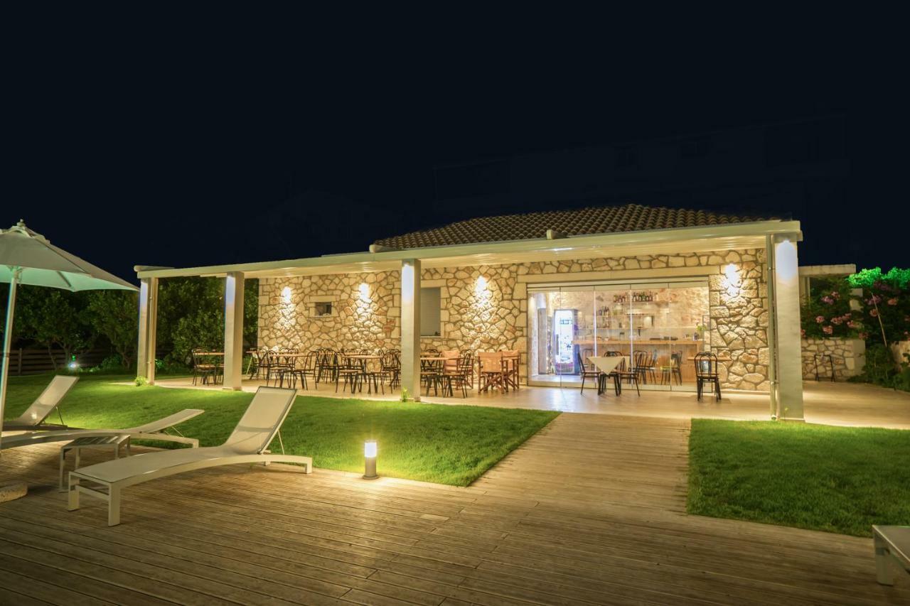 Zante Suites อลิกานาส ภายนอก รูปภาพ
